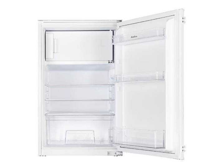 Amica Einbaukühlschrank EKSS 361 915, 88 cm hoch