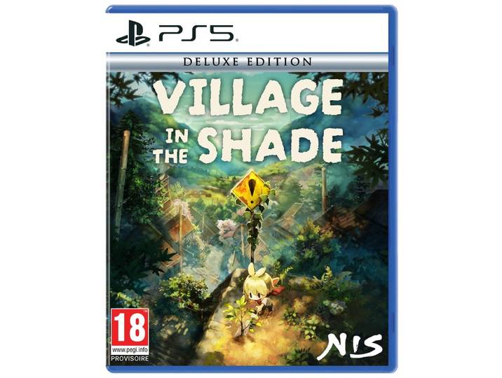 Village in the Shade - Deluxe Edition (PS5)
