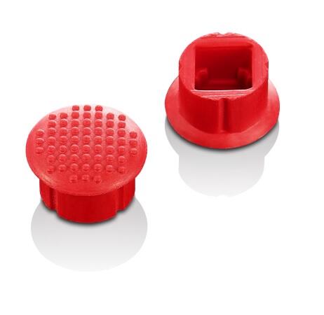 Lenovo ThinkPad superflache TrackPoint Kappen im Set 4XH0L55146