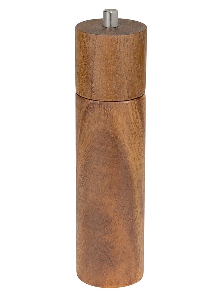 Schöner Wohnen Kollektion Pfeffermühle "Amelie" in Akazie - (H)21,5 cm - onesize