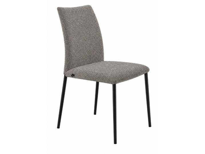 Connubia Stuhl ATLAS, grau, Stoff