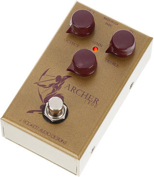 J. Rockett Audio Designs Archer Ikon