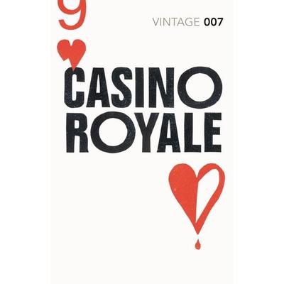 Casino Royale, Taschenbuch von Ian Fleming, KNV Besorgung, 978-0-09-957685-3