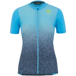 Karpos, Damen, Velotrikot, Verve Evo W Jersey (XS), Blau, XS