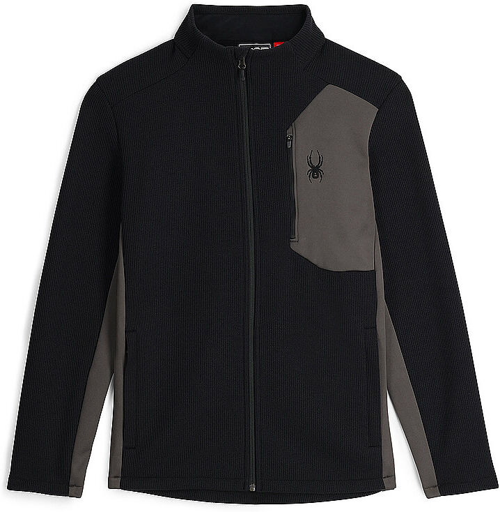 SPYDER Herren Jacke Bandit schwarz   S S