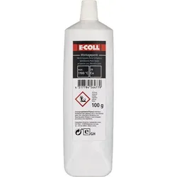 Montagepaste Kupferbasis silikonfrei Hochtemperaturbeständig 100gr Tb