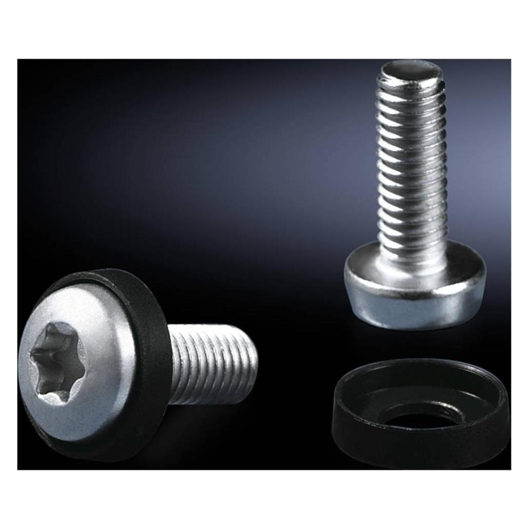 Rittal Multi-tooth screws Type: M6 Multi-tooth 30 (7094140)
