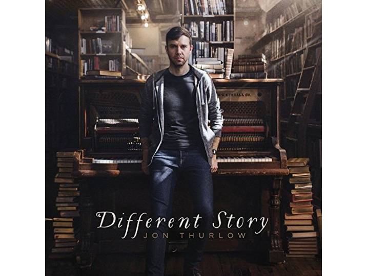 Jon Thurlow - A Different Story