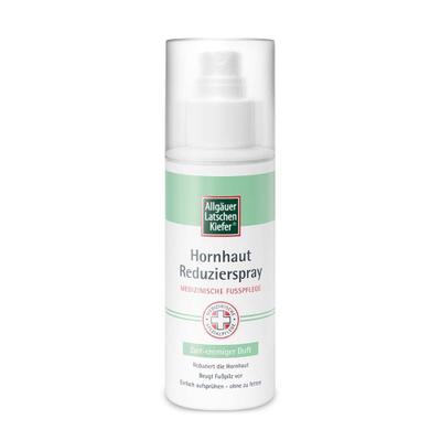 Allgäuer Latschenk. Hornhaut Reduzierspray 150 ml Spray