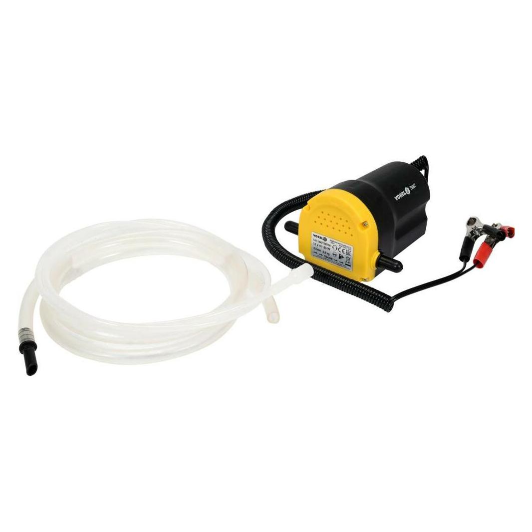 Vorel Absaugpumpe 12V | 80 Watt | 3 L / min 78007 (T78007)