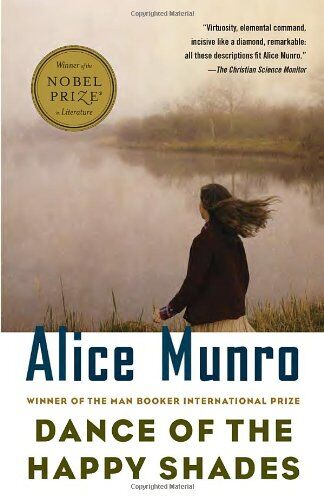 Alice Munro - Dance of the Happy Shades: And Other Stories (Vintage Contemporaries) - Preis vom 17.10.2026 19:25:27 h