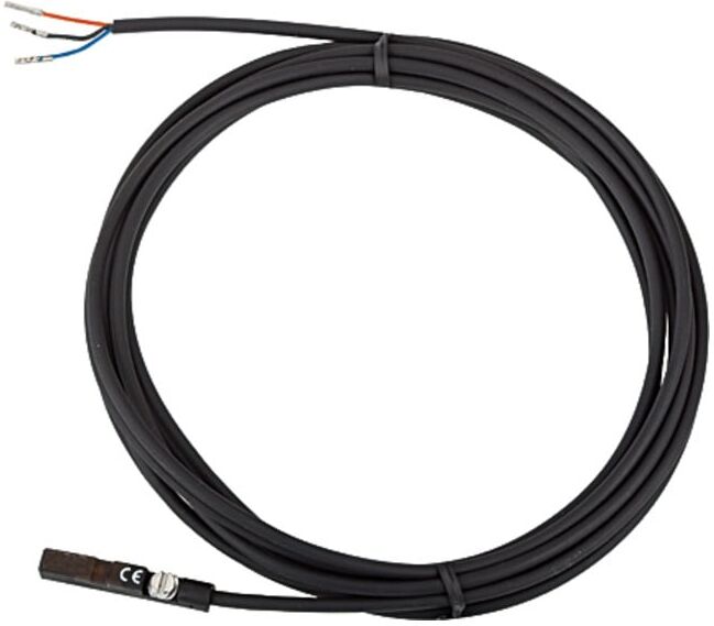 Capteur Riegler type CS1 Capteur HALL 3 fils 3 m de câble NO PNP (235205)
