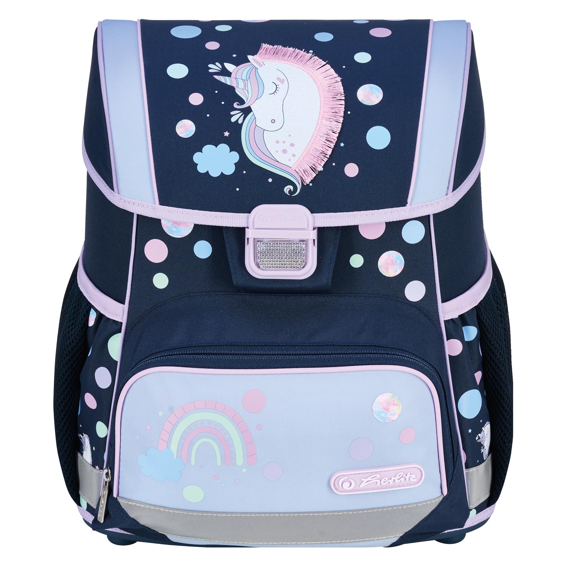 Herlitz Schulranzen Loop leer Unicorn Dreams (17 l) (400197538)