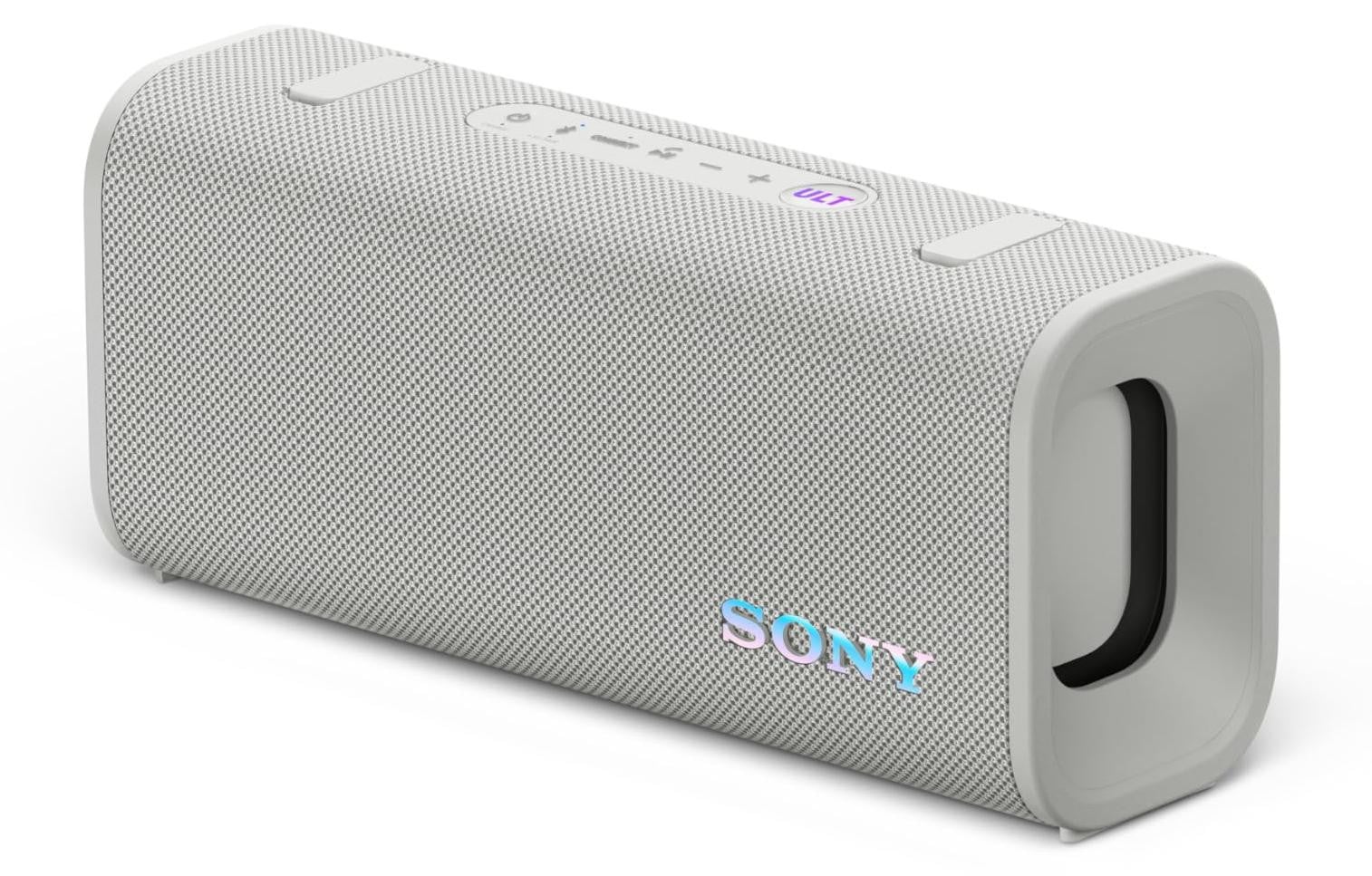 Sony ULT FIELD 3 Bluetooth luidspreker, wit