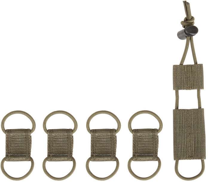 Tasmanian Tiger Cable Manager Set (Färg: Oliv)