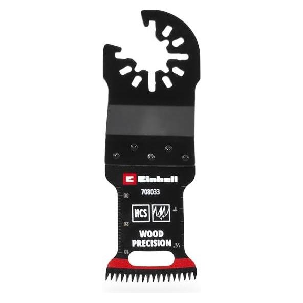 Einhell Tauchsägeblatt, 708033, HCS Japanverzahnung, 32 mm (708033)