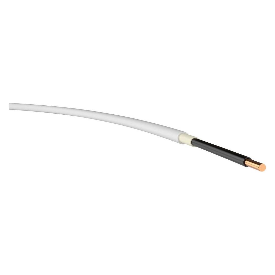 VER NYM-O 1x 1,5 Eca Ri100 Energieleitung NYM-O 1 x 1.50 mm² Grau 100 m (100 m) (VER NYM-O 1x 1,5 Eca Ri100)