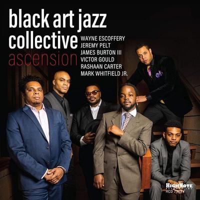 Ascension - Black Art Jazz Collective, CD
