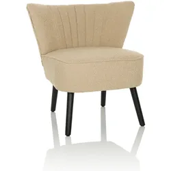 hjh LIVING Loungesessel MANISO Stoff
