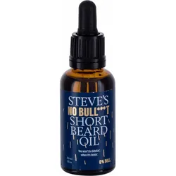 Steve ́s No Bull***t, Bartpflege, Short Beard Oil (30 ml)