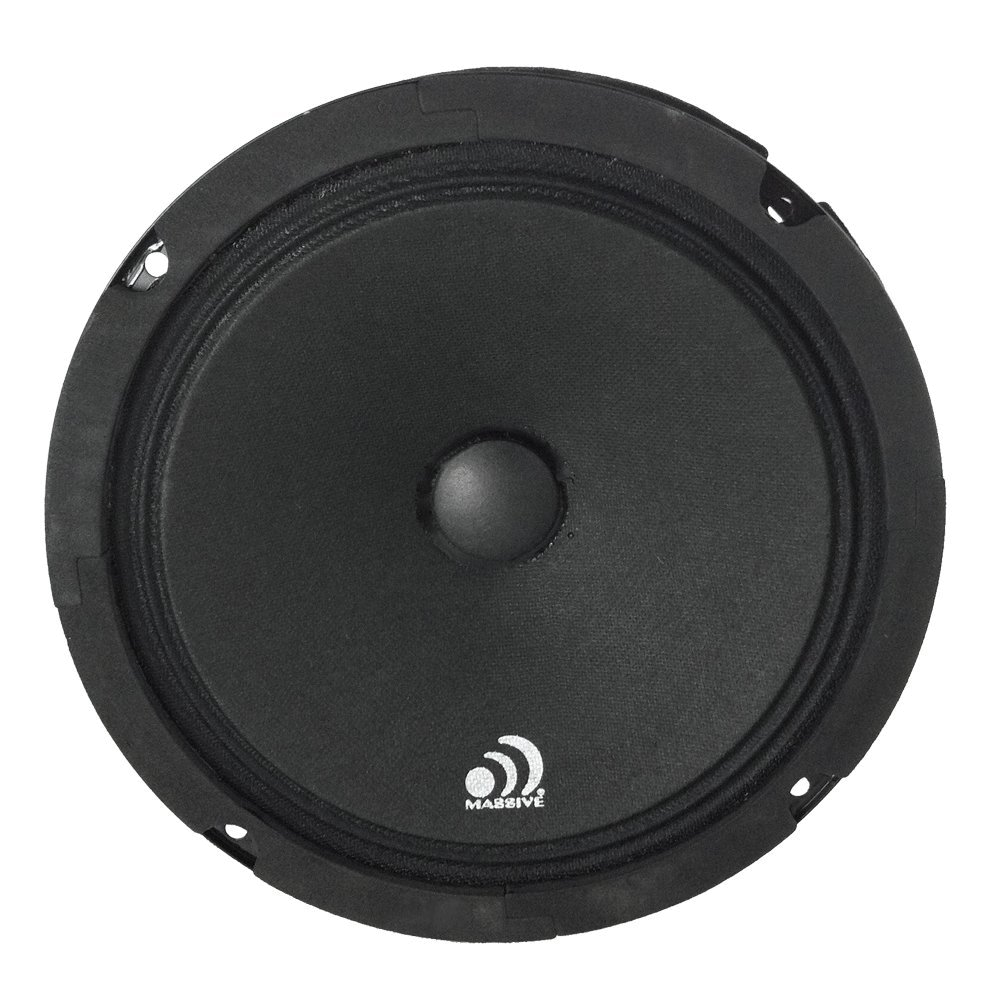 Massive Audio MC10II