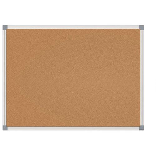 MAUL Pinnwand standard 60,0 x 45,0 cm Kork braun