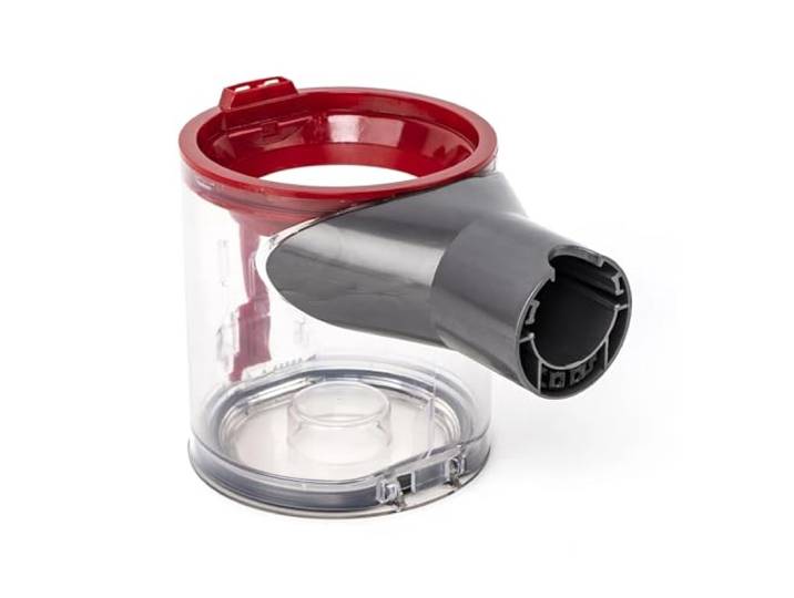 Staubeimer Mülleimer, Kompatibel for Dyson, V7 V8 SV10 SV11, Staubsaugerteil
