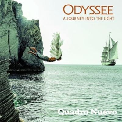 Odyssee-A Journey Into The Light (180g Black LP) - Quadro Nuevo, Vinyl
