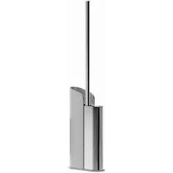 Cosmic Flat WC-Bürstengarnitur Stand/Wand, chrom, WJC512A0001001 WJC512A0001001