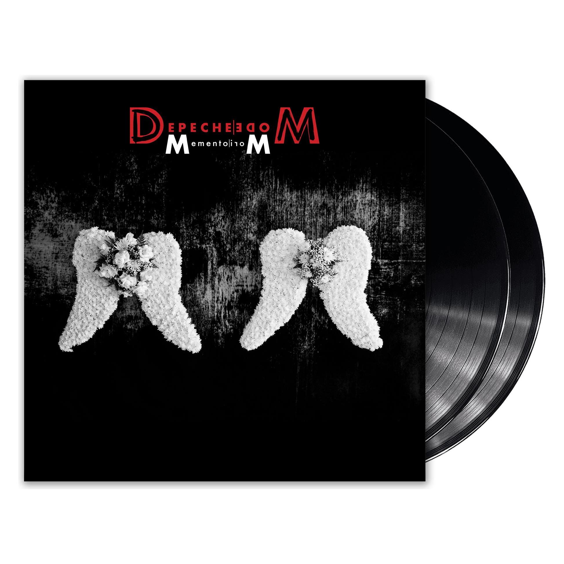 Columbia International Memento Mori (black vinyl) (Depeche Mode) (40256357)