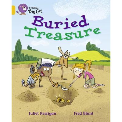 Buried Treasure Workbook, Taschenbuch von Juliet Kerrigan,Fred Blunt, HarperCollins, 978-0-00-747431-8