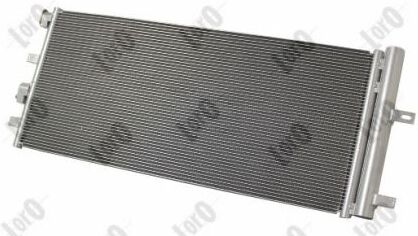 Abakus Kondensator, Klimaanlage 016-016-0037 Für Ford