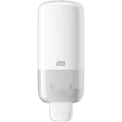 Tork Spender für Seife und Hautpflegeprodukte Weiß S4, „Easy to use“-zertifizier...