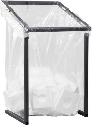 Wertstoffsack für Großvolumen-Wertstoffsammler, LPDE Premium, 1000 L, 10 Stück