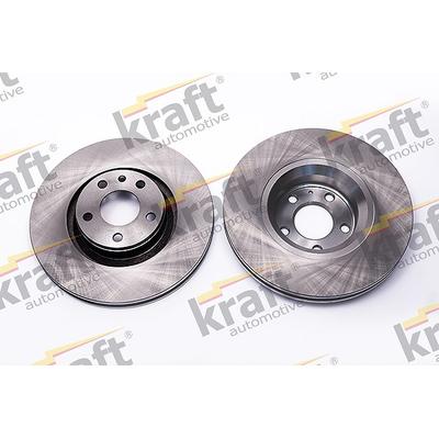 Kraft Automotive Bremsscheibe [Hersteller-Nr. 6040542] für Audi