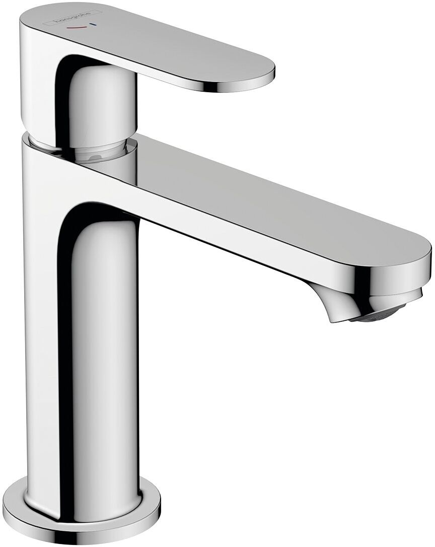 Hansgrohe Grifo monomando para lavabo Rebris S . Cromo
