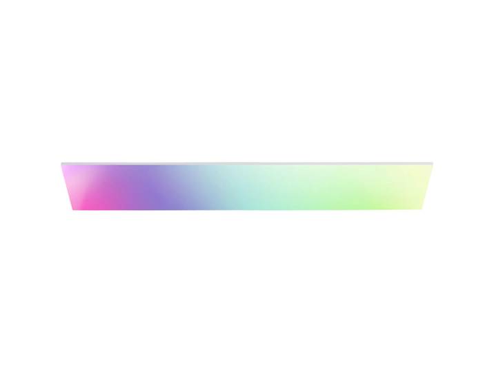 Tint LED Decken-/Wandpanel 30x120cm Tint, Weiß, Kunststoff, 30x5.9x120 cm, Lampen & Leuchten, LED Beleuchtung, LED-Paneele