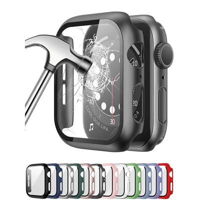 IWatch Accessory, Apple Watch Case, Screen Protector For Apple Watch Series pink 44mm Series 654se