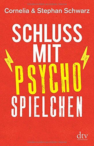 Cornelia Schwarz - Schluss mit Psychospielchen - Preis vom 13.10.2026 19:28:25 h