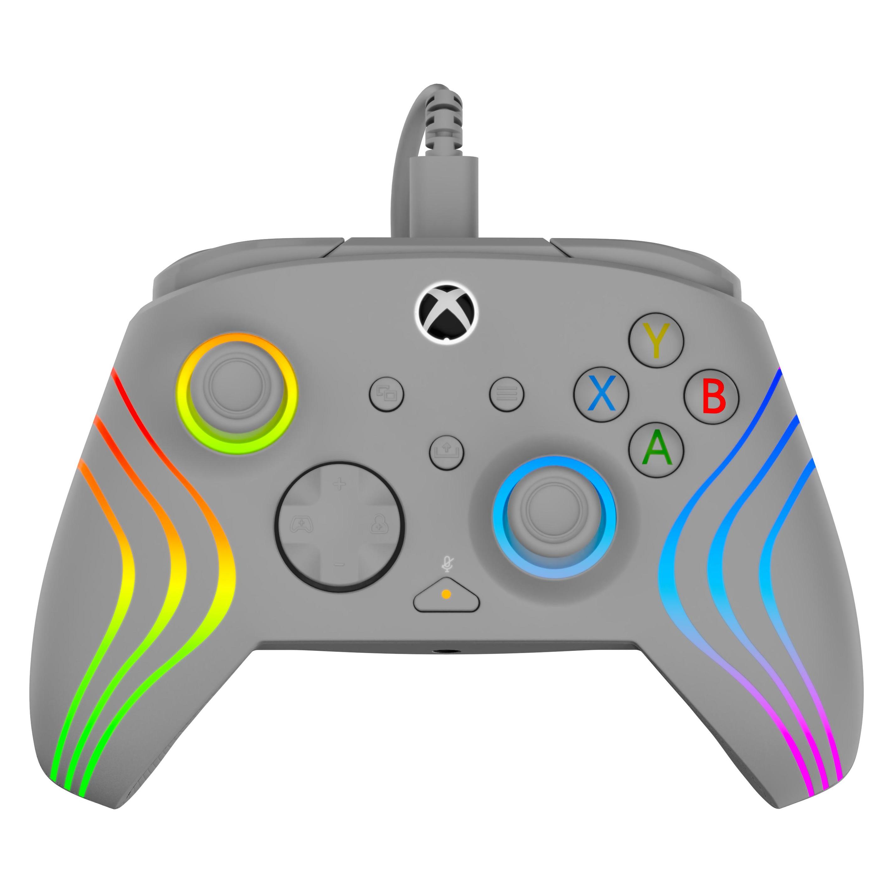 Turtle Beach Afterglow Wave Wired Controller (PC, Windows, Xbox One S, Xbox One X, Xbox Series S, Xbox Series X) (TBC-2002-85)
