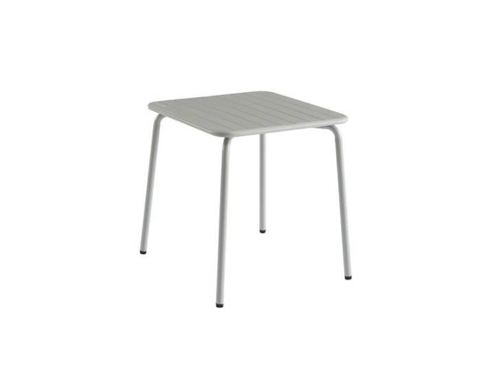 Table de jardin PANTONE Gris glacier