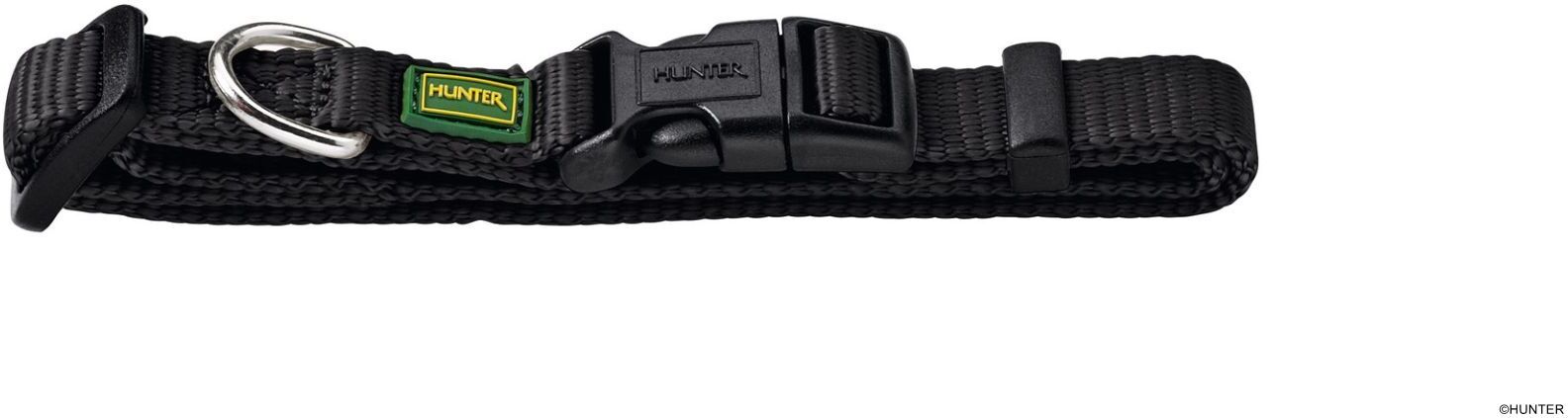 DOG SPORT HUNTER Halsung Vario Basic S/1,5, schwarz
