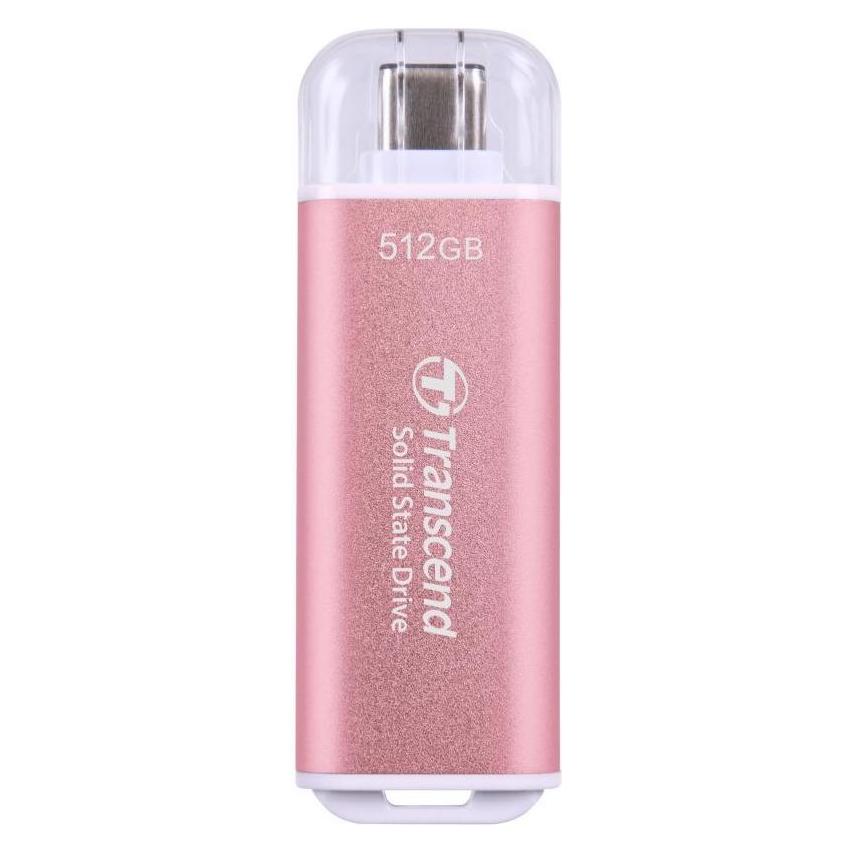 Transcend ESD300 (512 GB, USB-C) (TS512GESD300P)