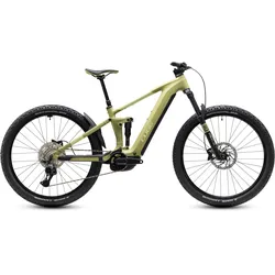 Cube Stereo Hybrid ONE44 Pro 800 - softwillow ́n ́green S