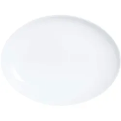 Luminarc Diwali Oval Opal-Brunnen 33X25Cm