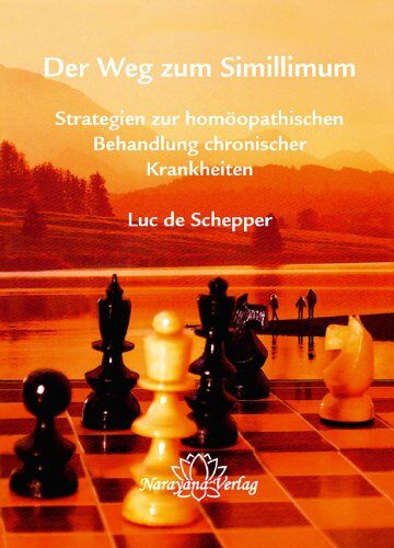 Luc de Schepper - Der Weg zum Simillimum - Preis vom 11.10.2026 03:10:56 h