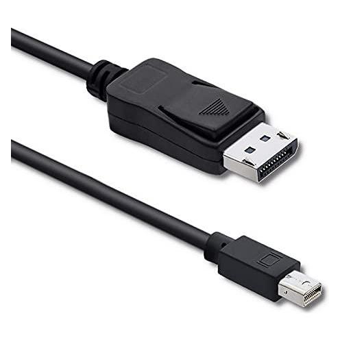 Qoltec 50434 DisplayPort-Kabel Mini DisplayPort (1.80 m) (50434)