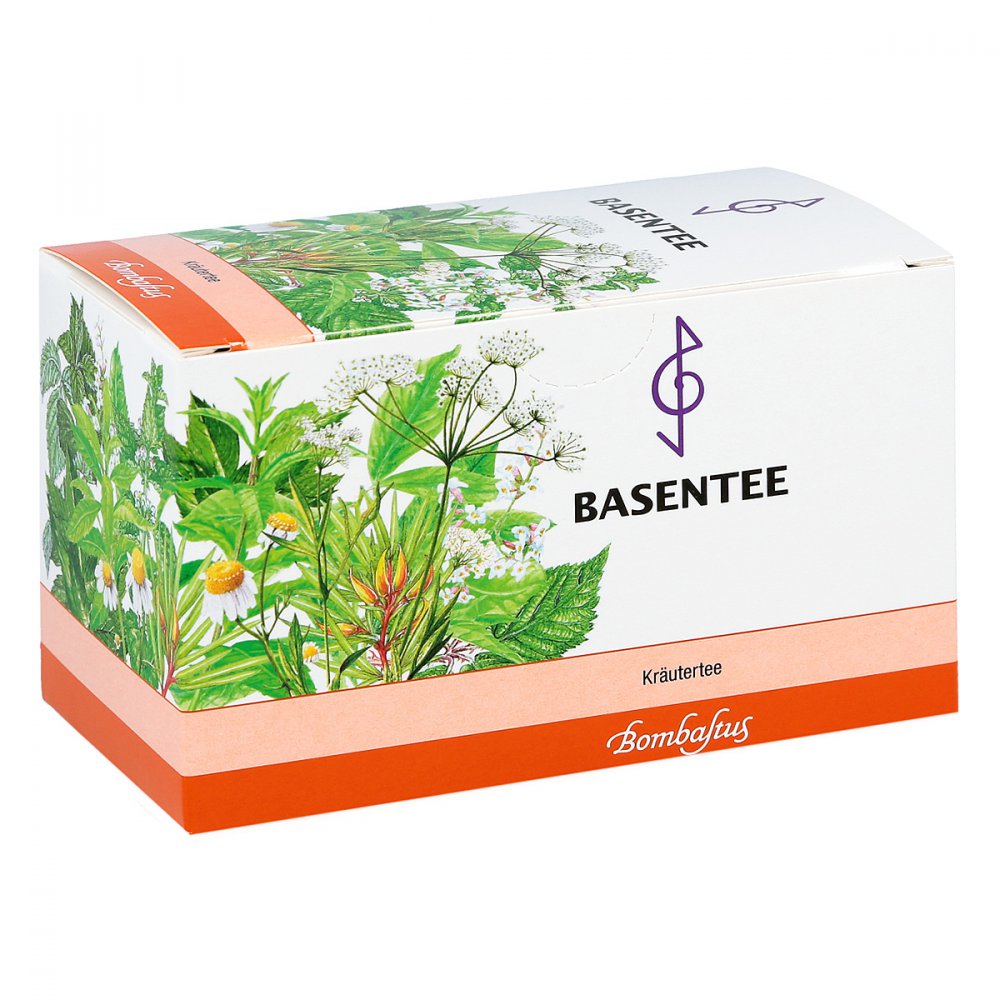 Bombastus-Werke AG Basentee Filterbeutel 05370121