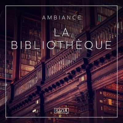 Ambiance – La Bibliothèque - Rasmus Broe, Audio, 9788727125091