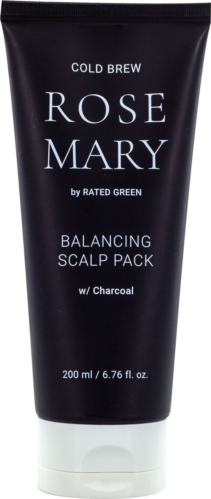 Rated Green Scalp Pack Cold Brew Rosemary Balancing 200 ml